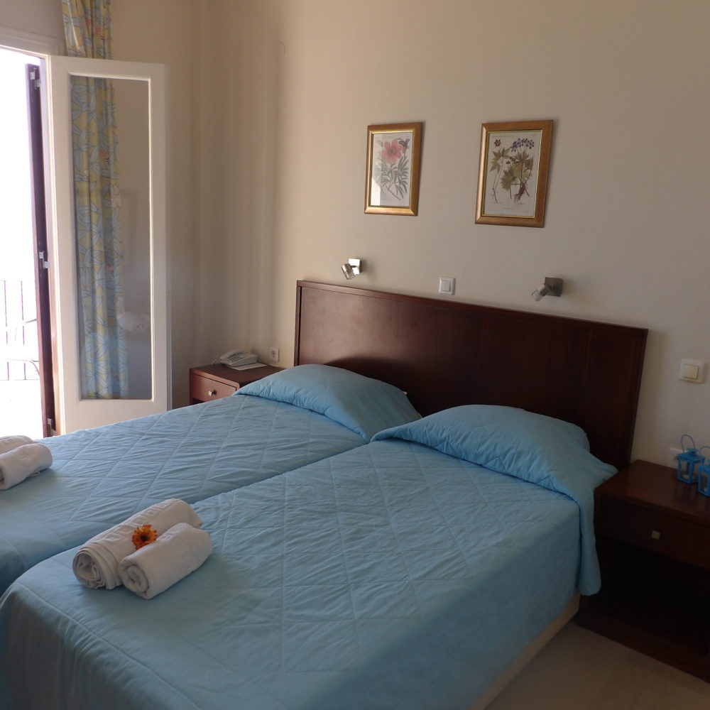 Double Room, Dassia Beach