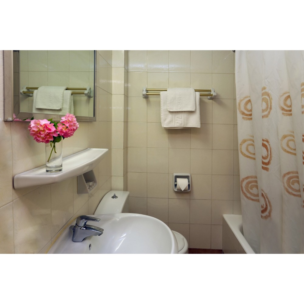 Paradise Hotel Entrance Paradise Hotel Entrance