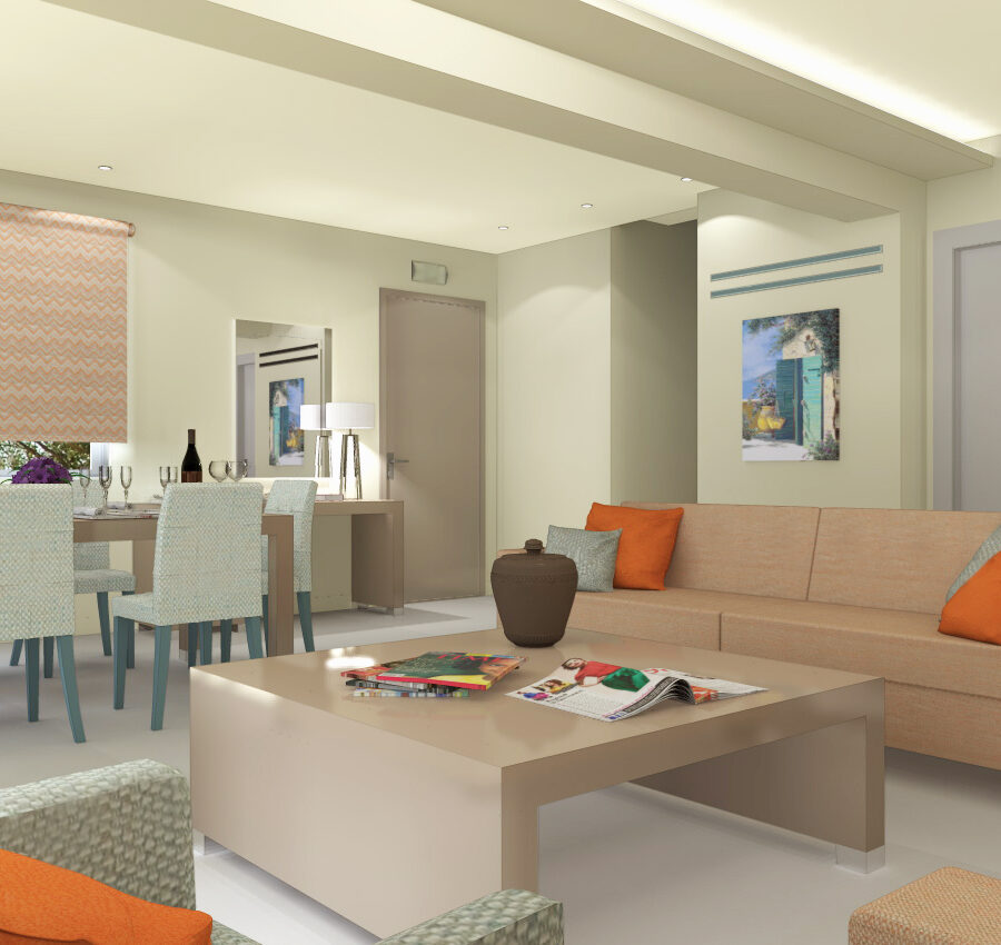 Deluxe Panorama Villa VI