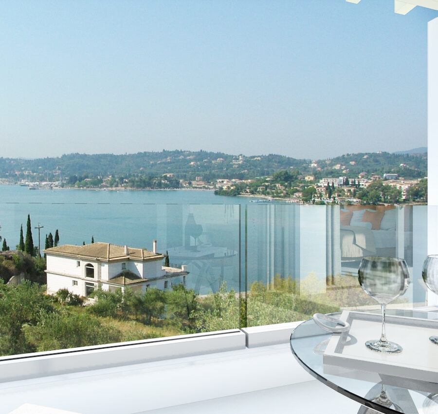 Deluxe Panorama Villa XIV