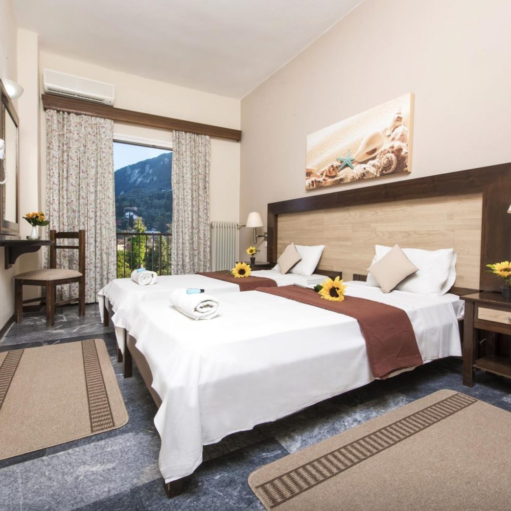 Potamaki Beach DBL MV Potamaki Beach DBL MV