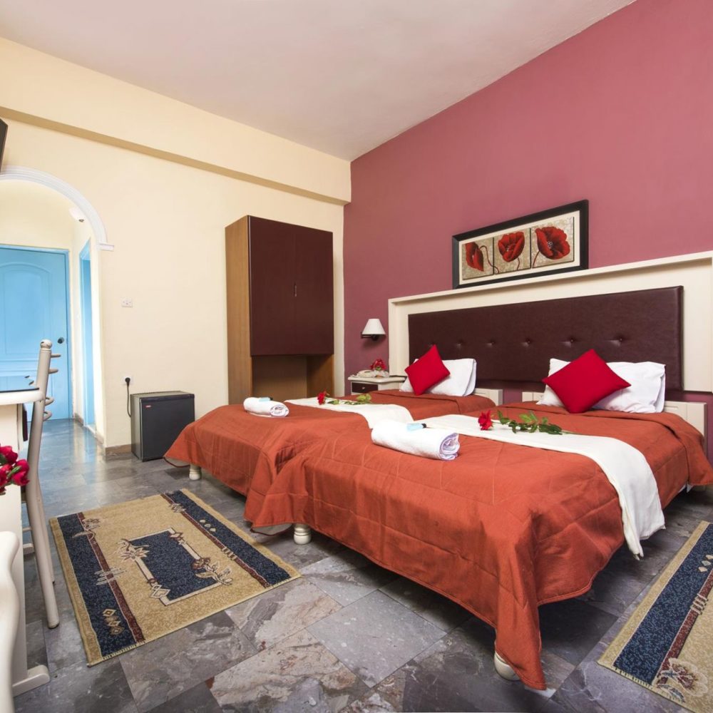 Potamaki Beach DBL PV Potamaki Beach DBL PV