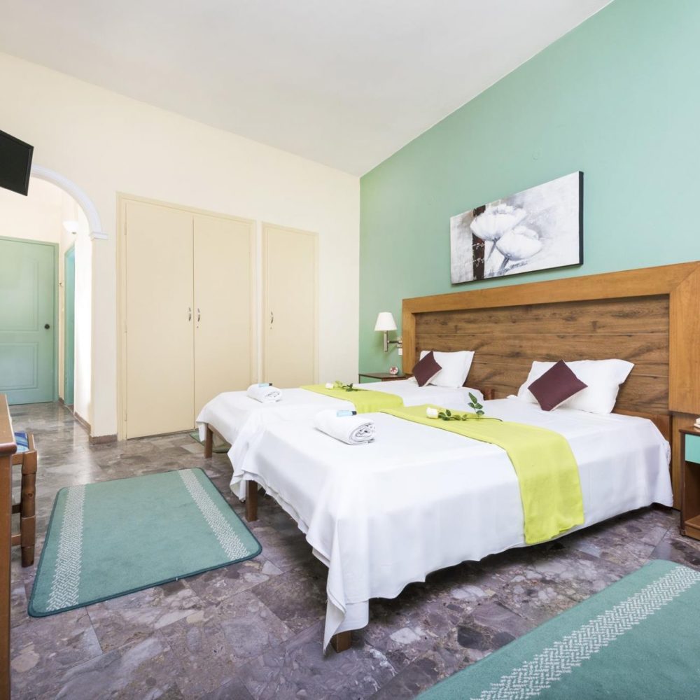 Potamaki Beach DBL SV Potamaki Beach DBL SV