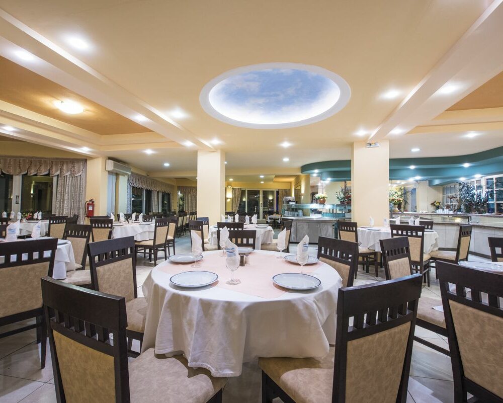 Potamaki Beach restaurant Potamaki Beach restaurant