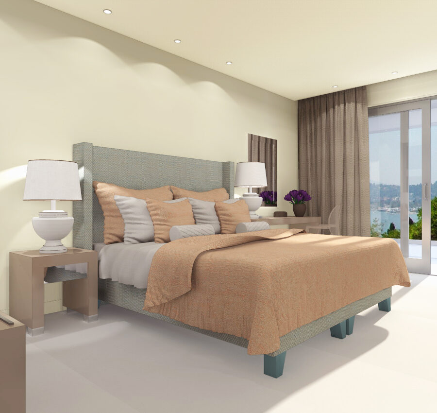 Premium Bungalow Jacuzzi VII