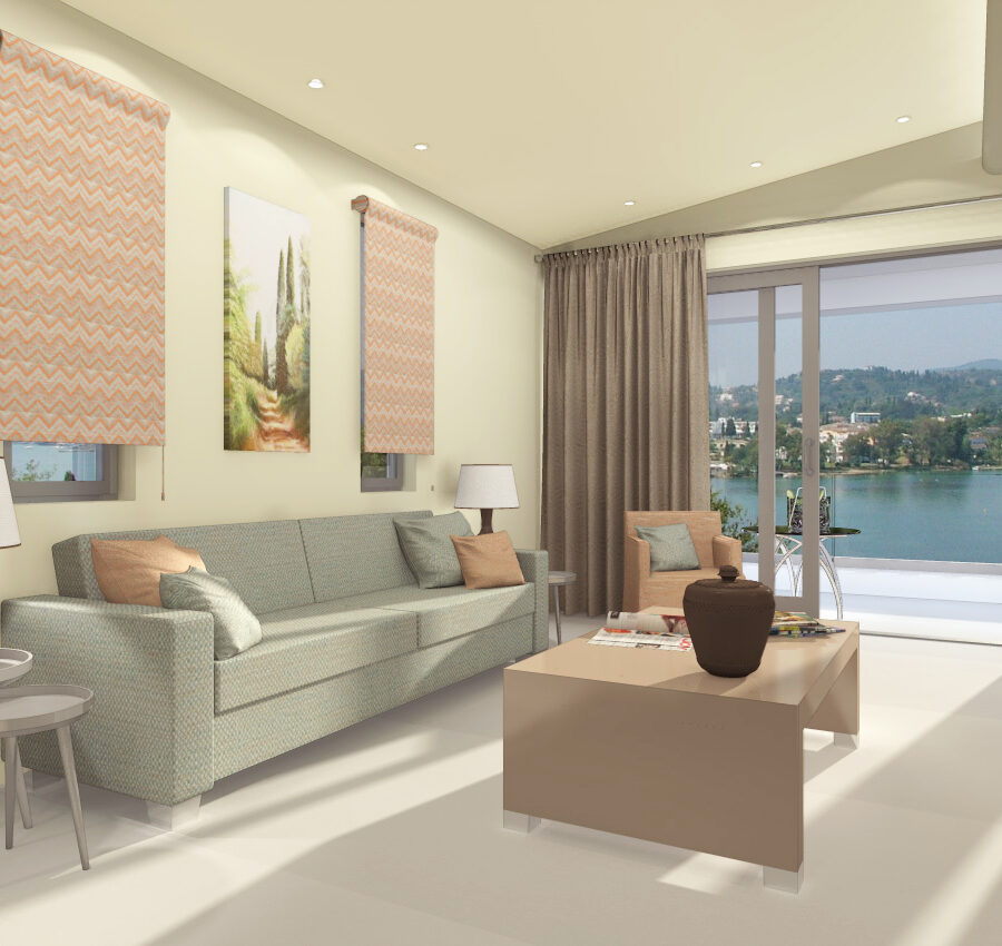 Superior Panorama Bungalow Jacuzzi I