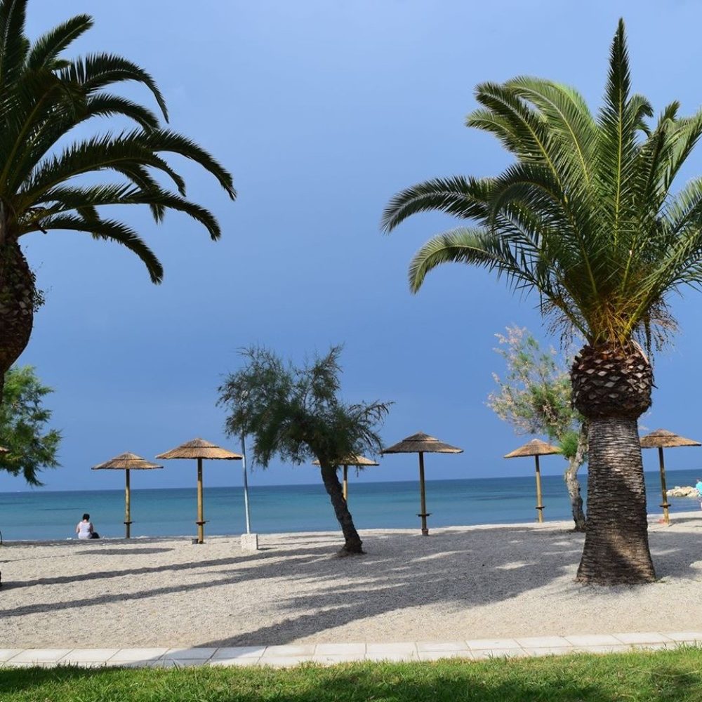 Three Stars-Moraitika Beach