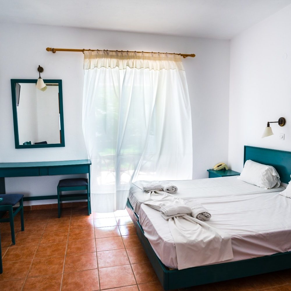 Three Stars-Bungalow Room