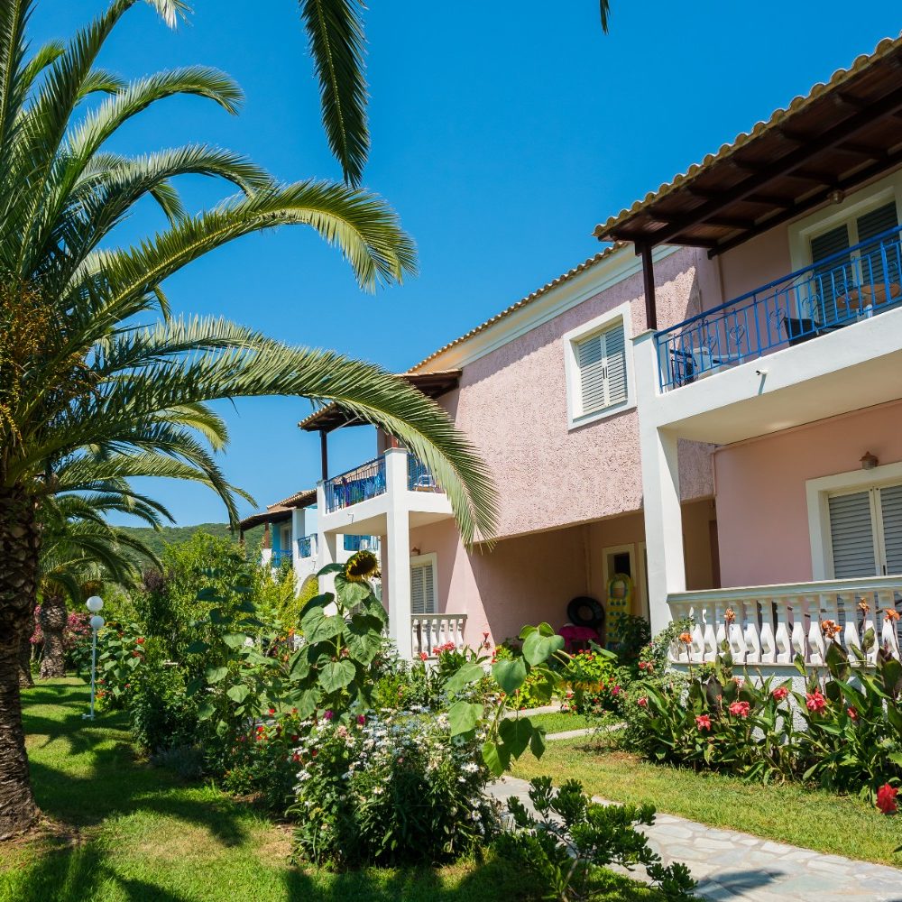 Three Stars-Bungalows Exterior