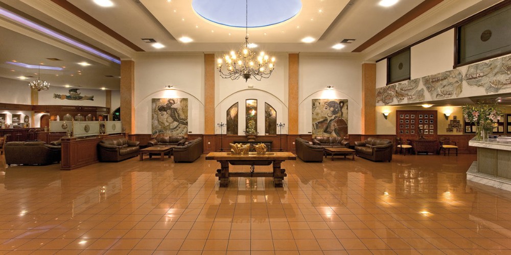 Gelina Village Reception Gelina Village Reception