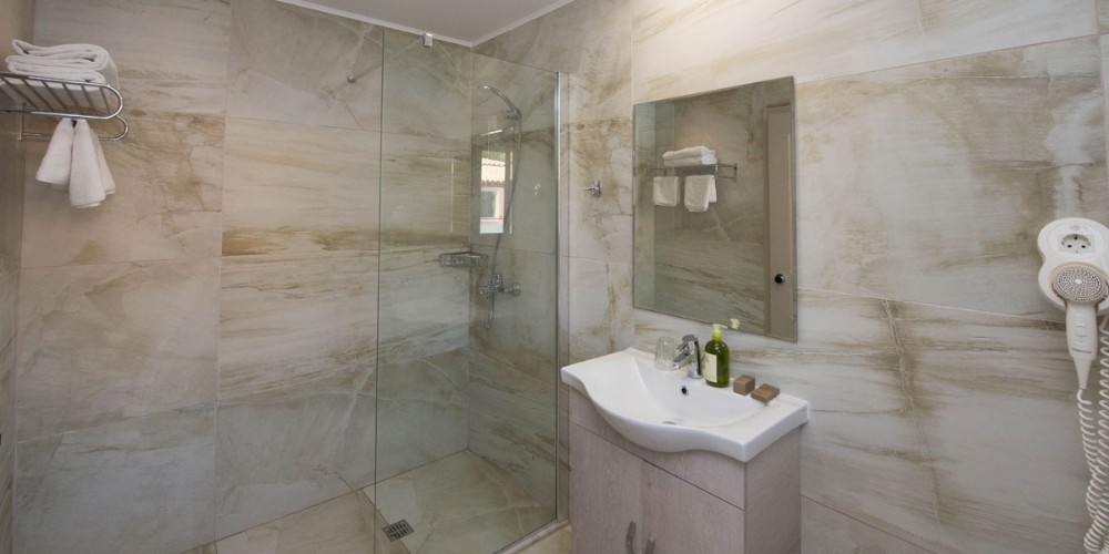 Gelina Village Bathroom Gelina Village Bathroom