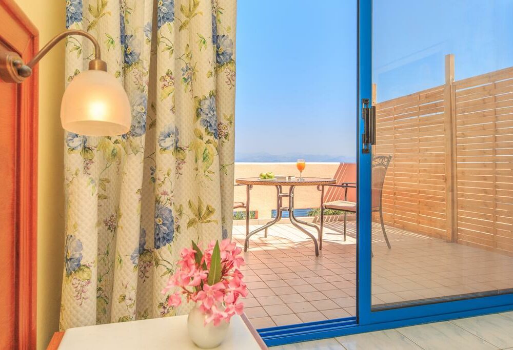 Junior Suite View Garden Mare Junior Suite View Garden Mare