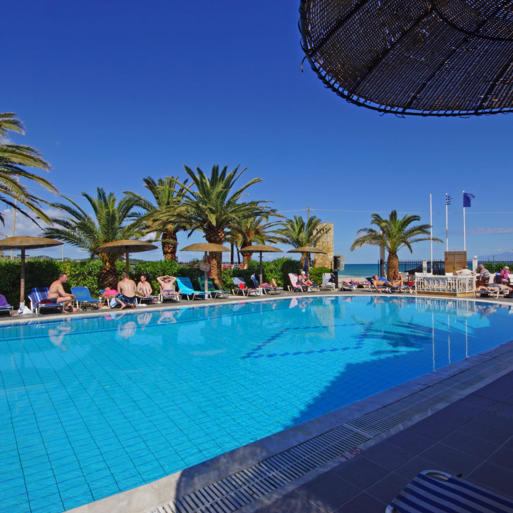 Roda Garden Pool Roda Garden Pool