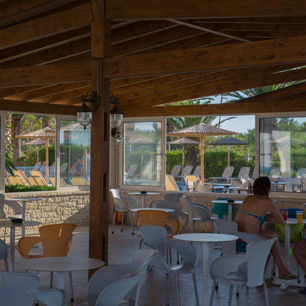 Roda Garden Bar Roda Garden Bar